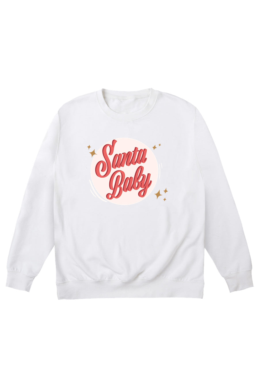 Santa Baby Jumper