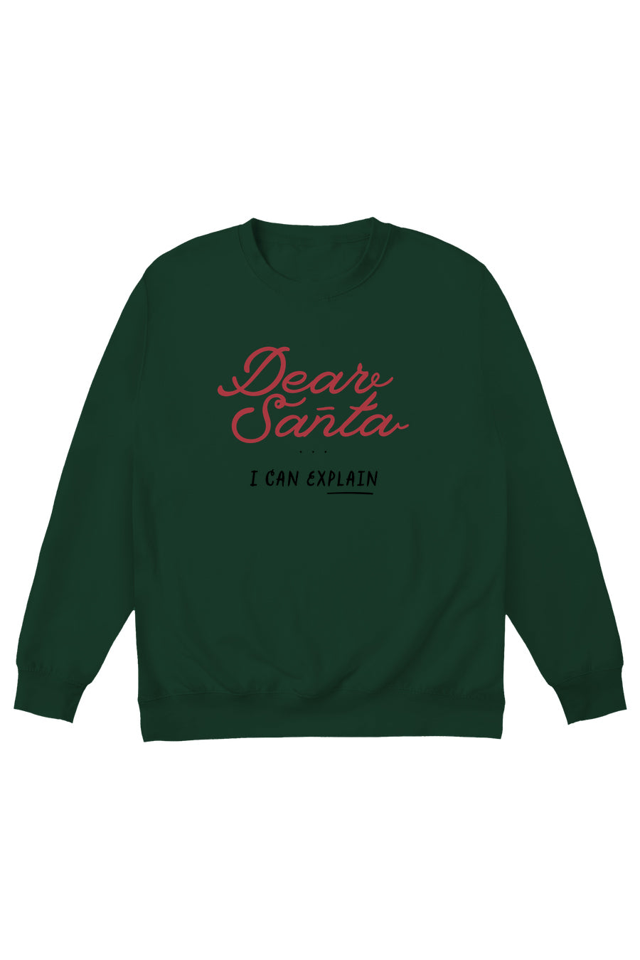 Dear Santa Jumper