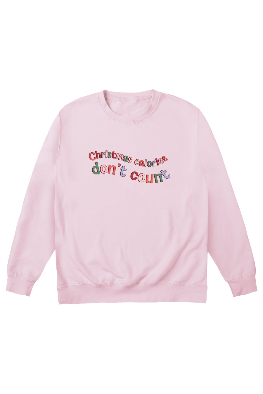 Christmas Calories Jumper