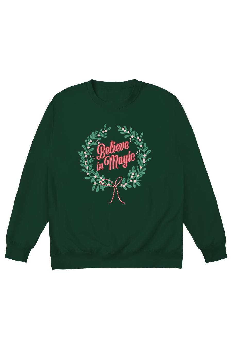 Believe In Magic Jumper