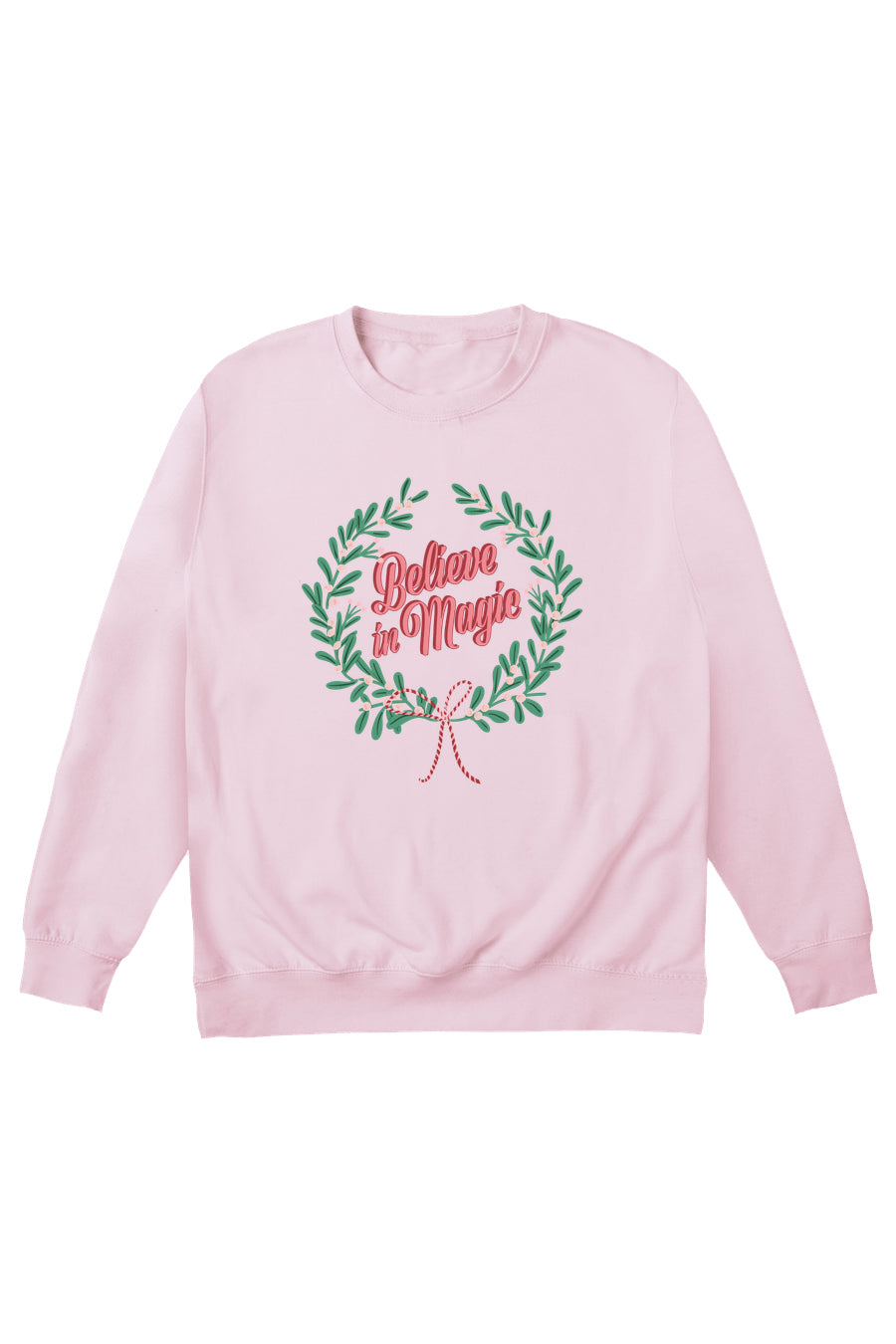 Believe In Magic Jumper