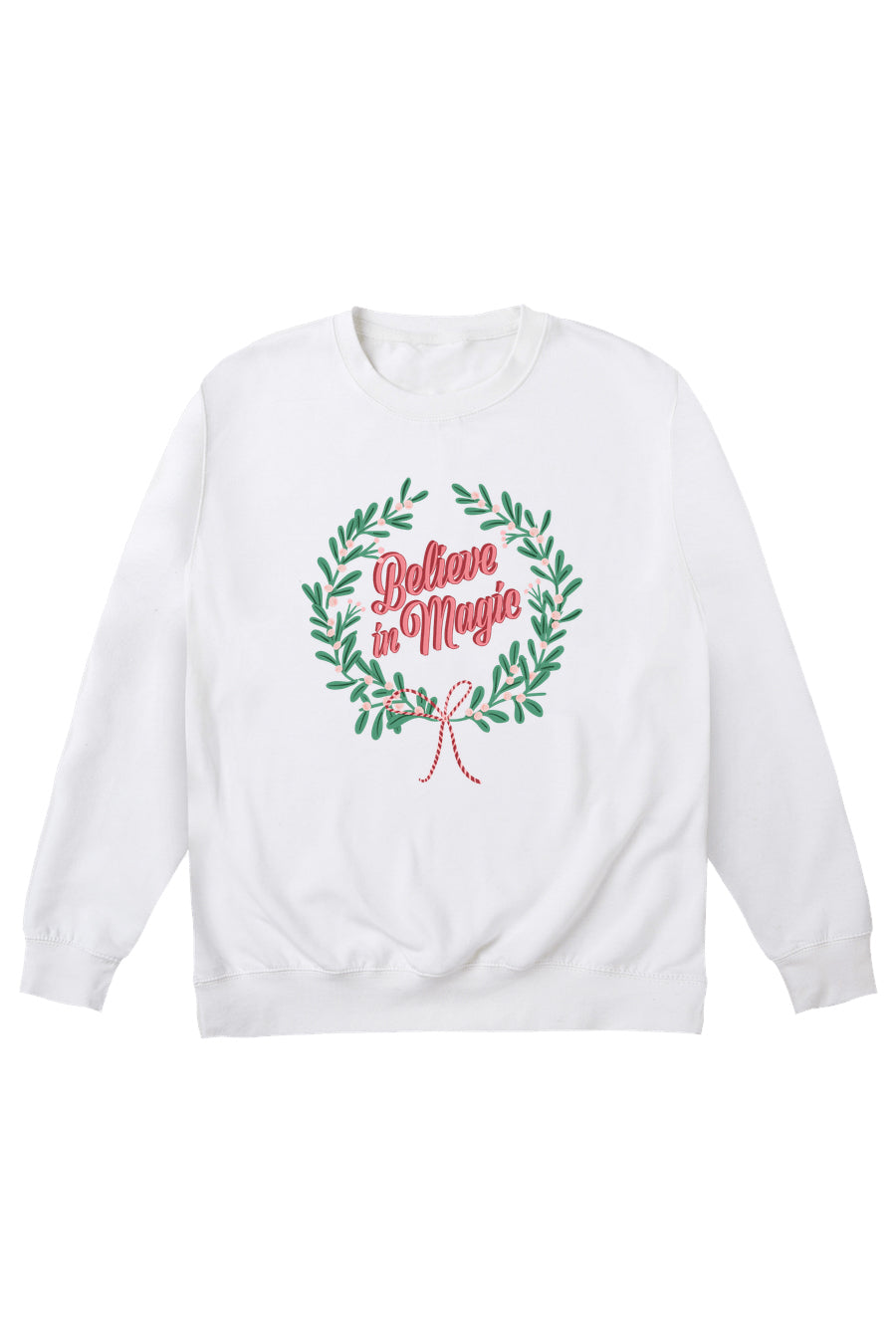 Believe In Magic Jumper