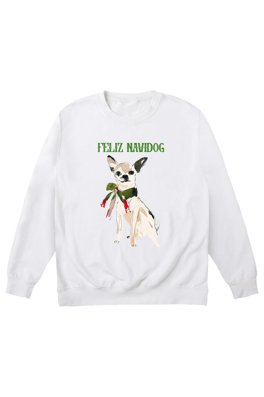Feliz Navidog Jumper
