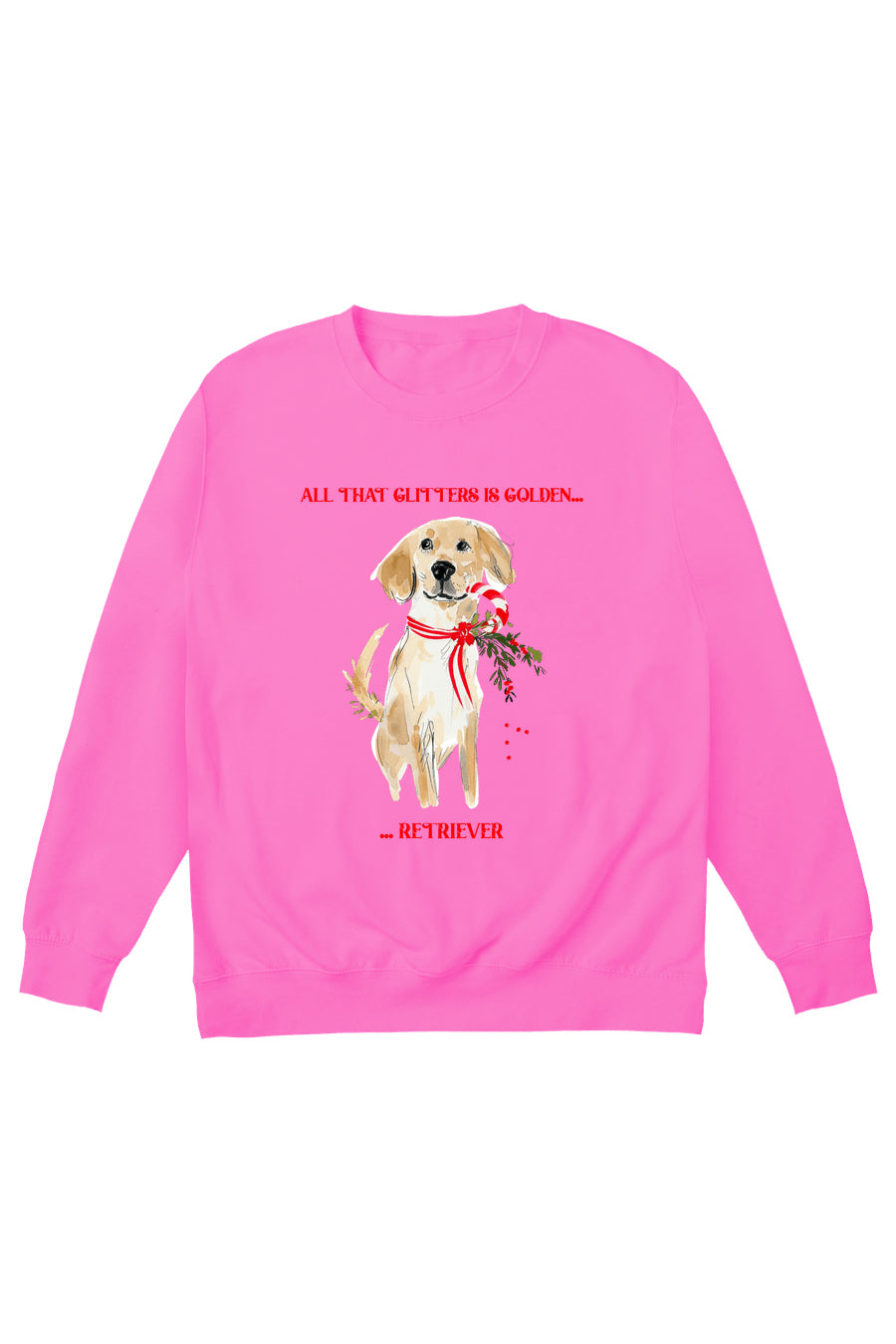 All That Glitters Jumper