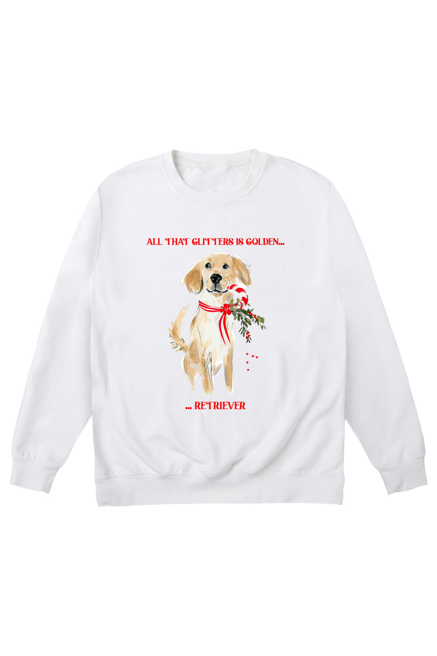 All That Glitters Jumper