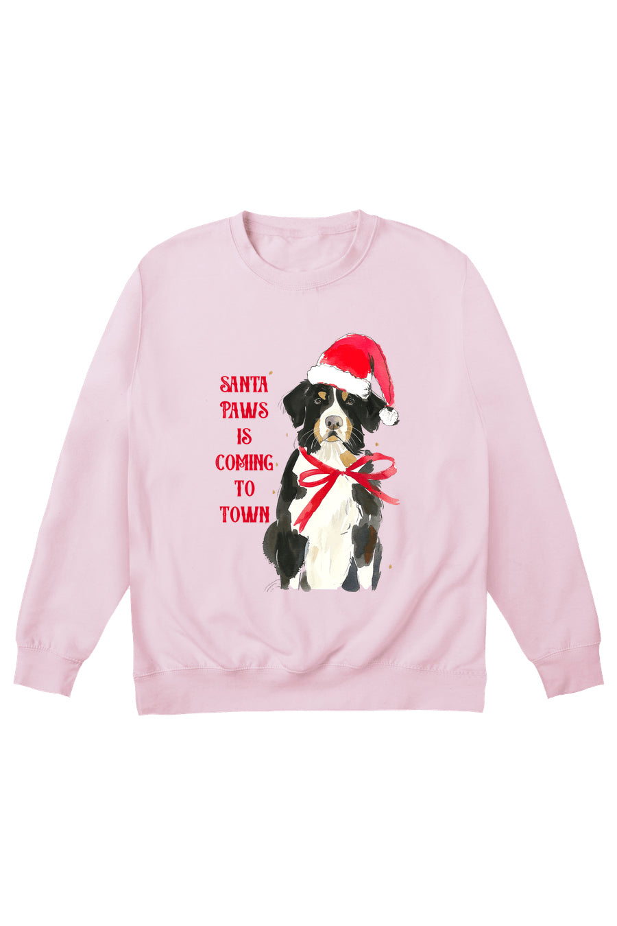 Santa Paws Jumper