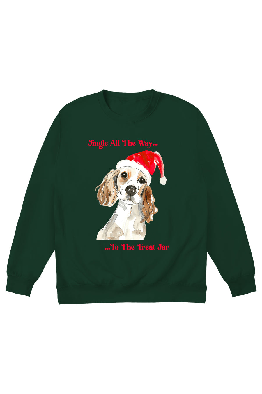 Jingle All The Way Jumper