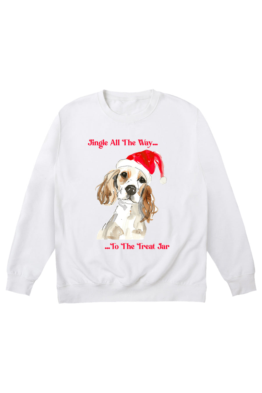 Jingle All The Way Jumper