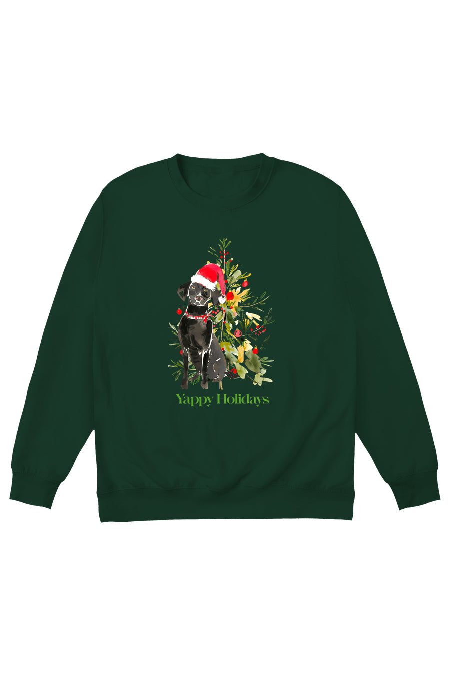 Yappy Holidays Jumper
