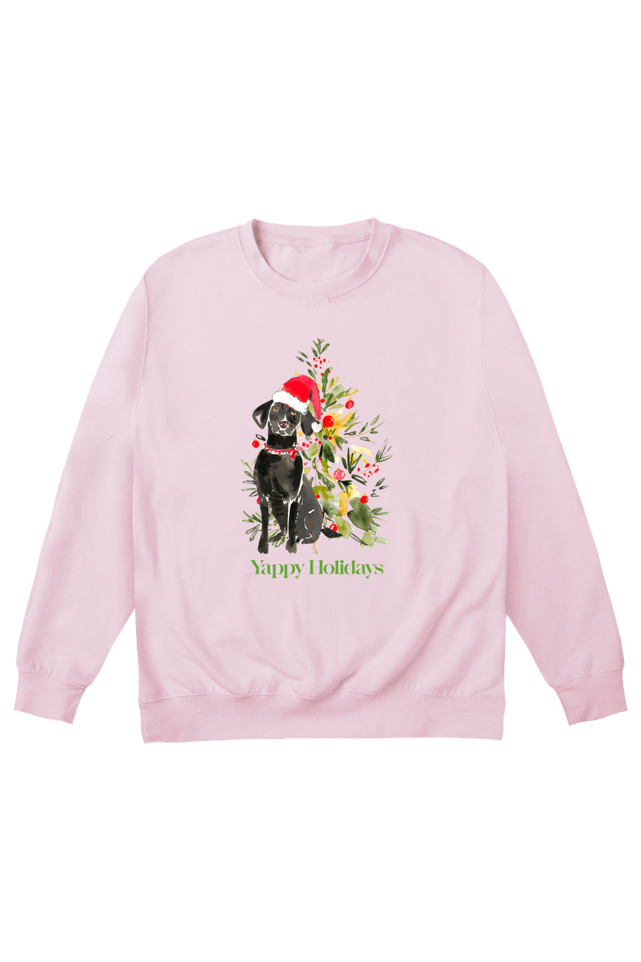 Yappy Holidays Jumper