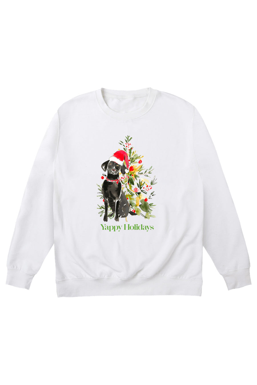 Yappy Holidays Jumper