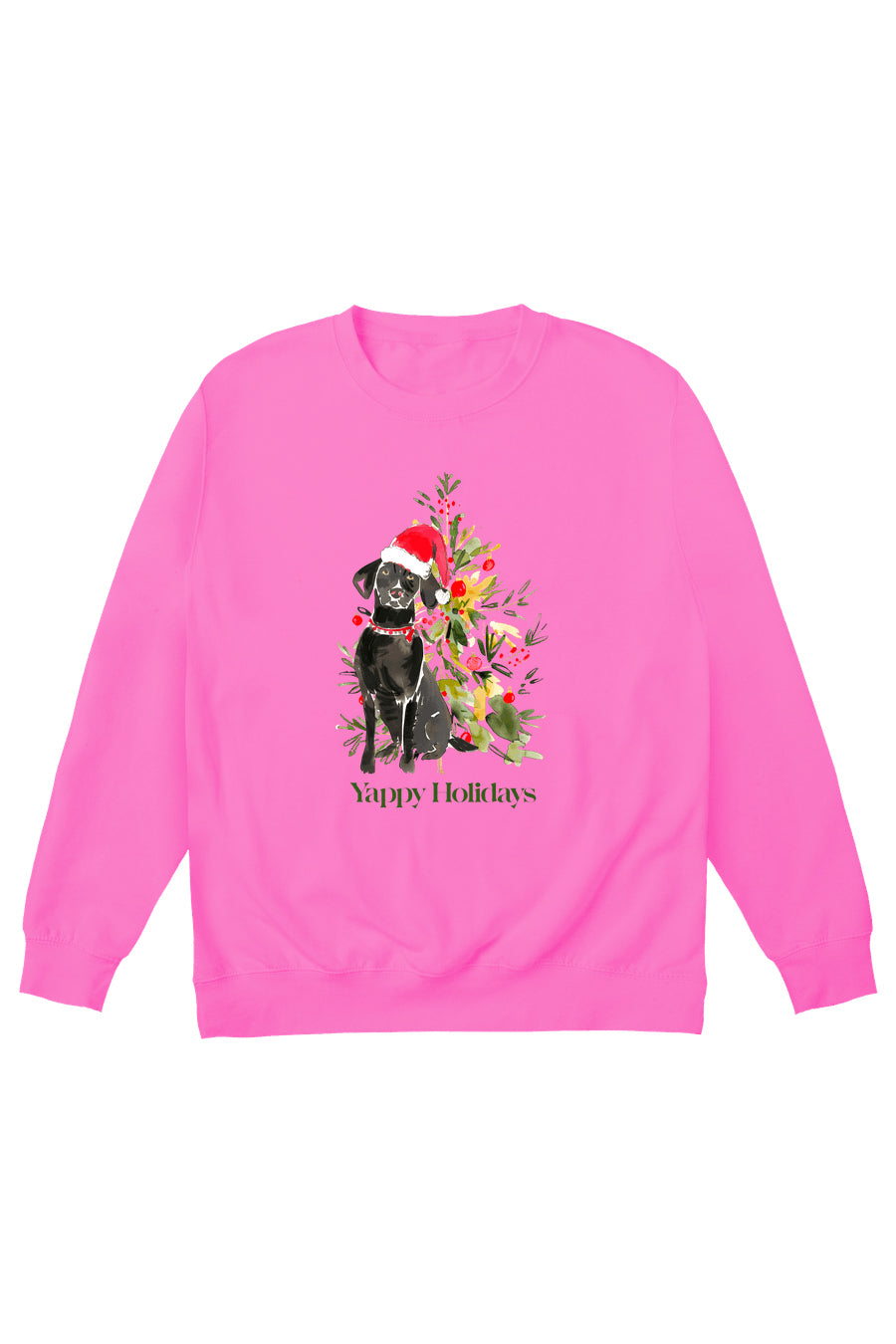 Yappy Holidays Jumper