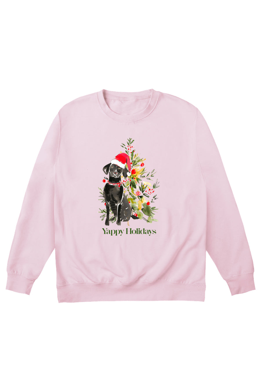 Yappy Holidays Jumper
