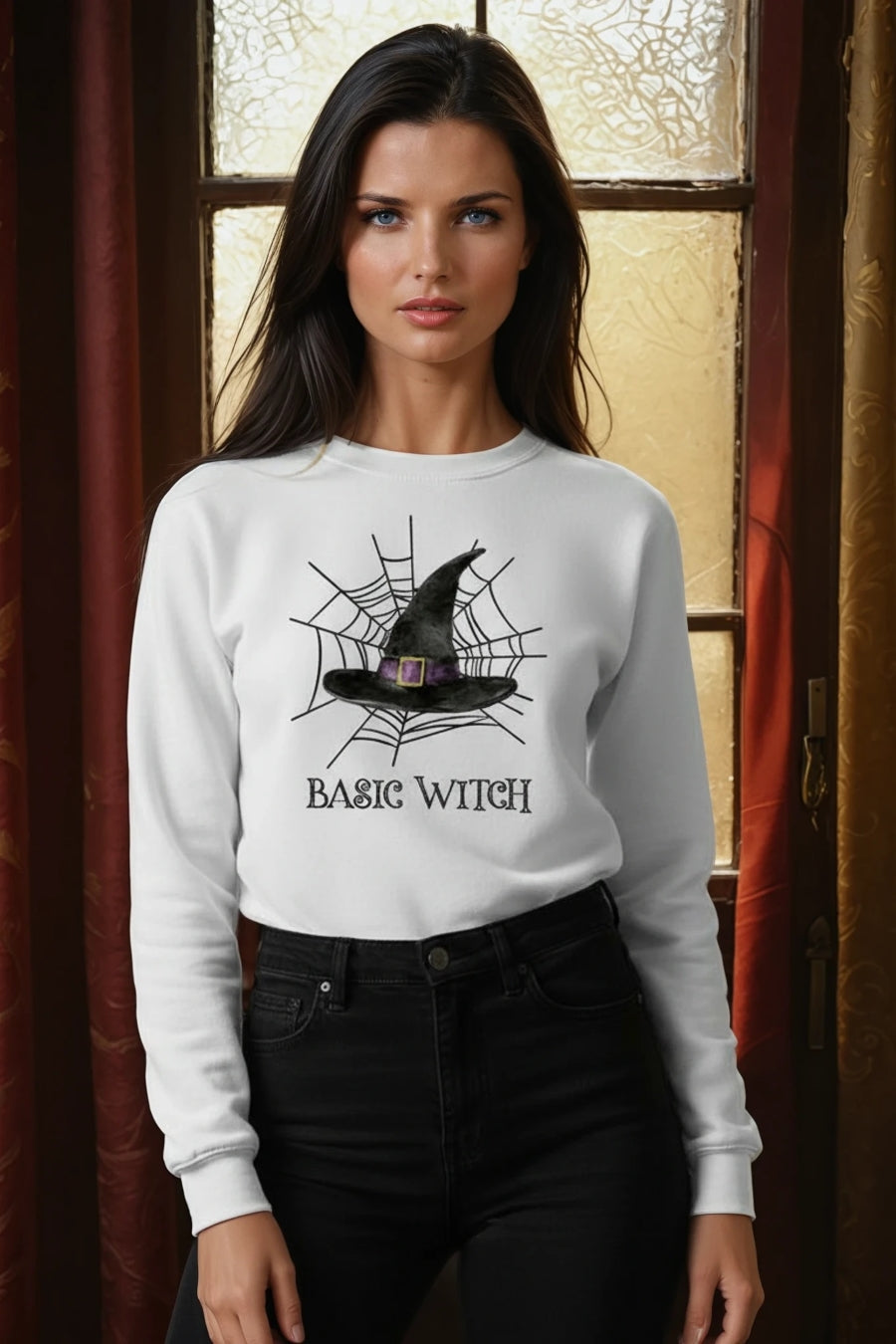 Basic Witch Jumper