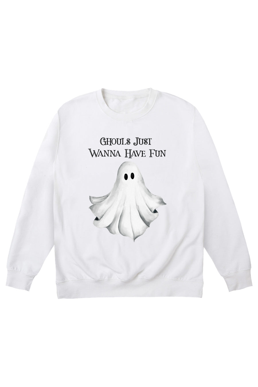 Ghouls Just Wanna Have Fun Jumper