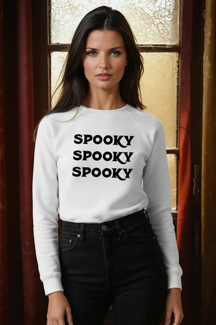 Spooky Jumper