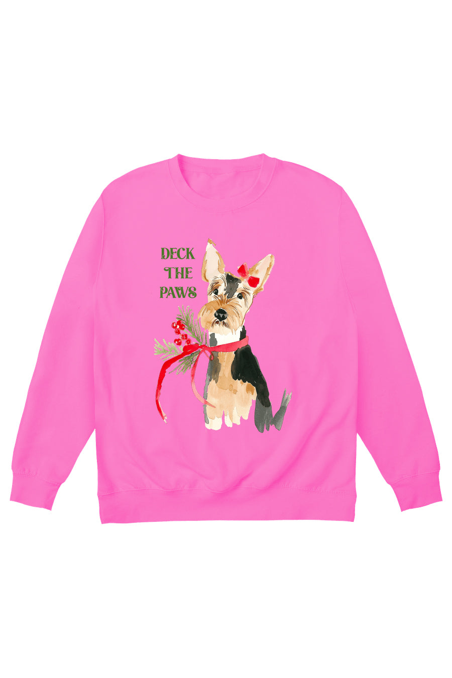 Deck The Paws Jumper