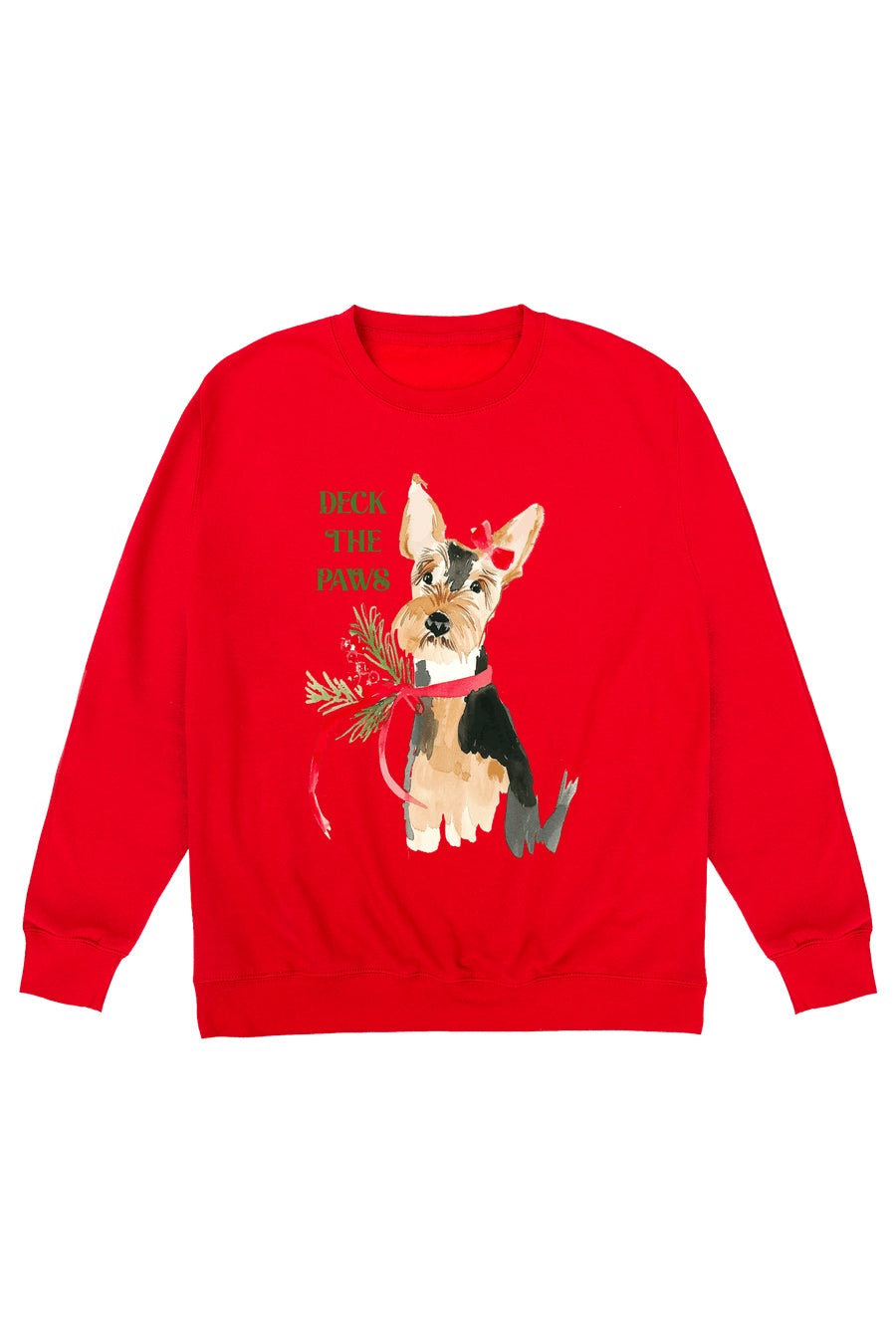 Deck The Paws Jumper