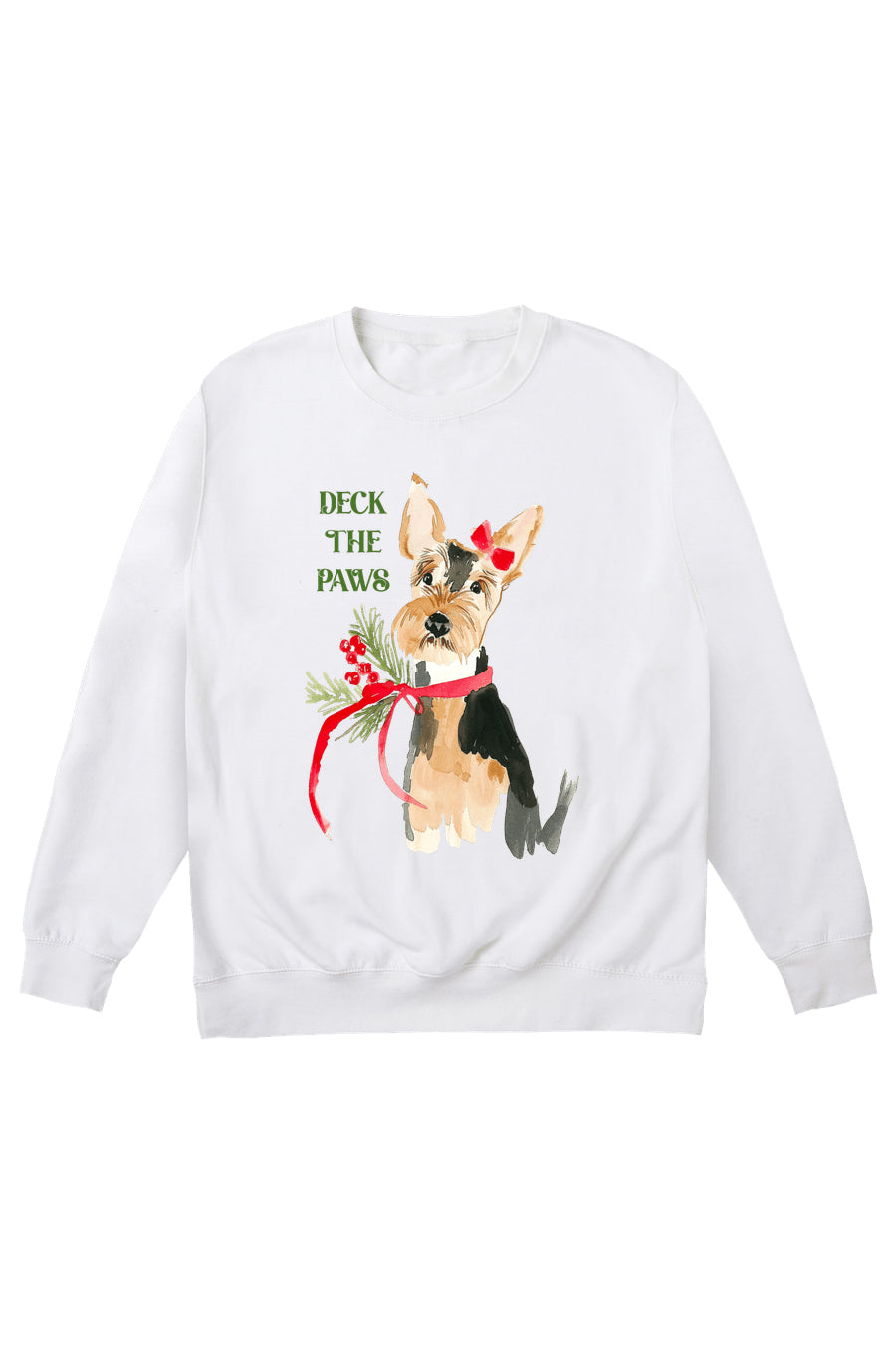 Deck The Paws Jumper