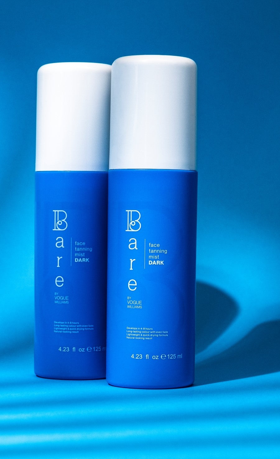 Bare by Vogue Face Tanning Mist Dark Little Mistress