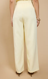 Verity Lemon Wide Leg TrousersTrousersWide Leg TrouserLittle Mistress