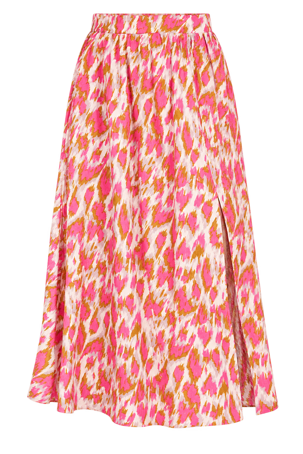 Aurelia Multi Print Midaxi Skirt