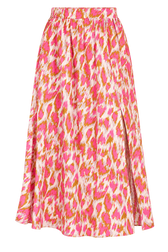Aurelia Multi Print Midaxi Skirt