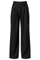 Noelle Black Trousers