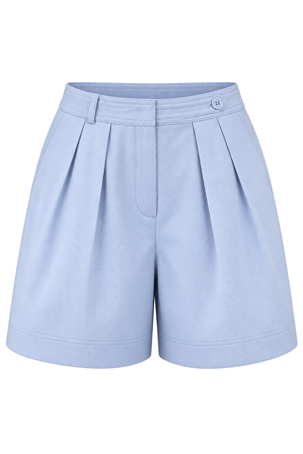 Lucienne Pale Blue Shorts