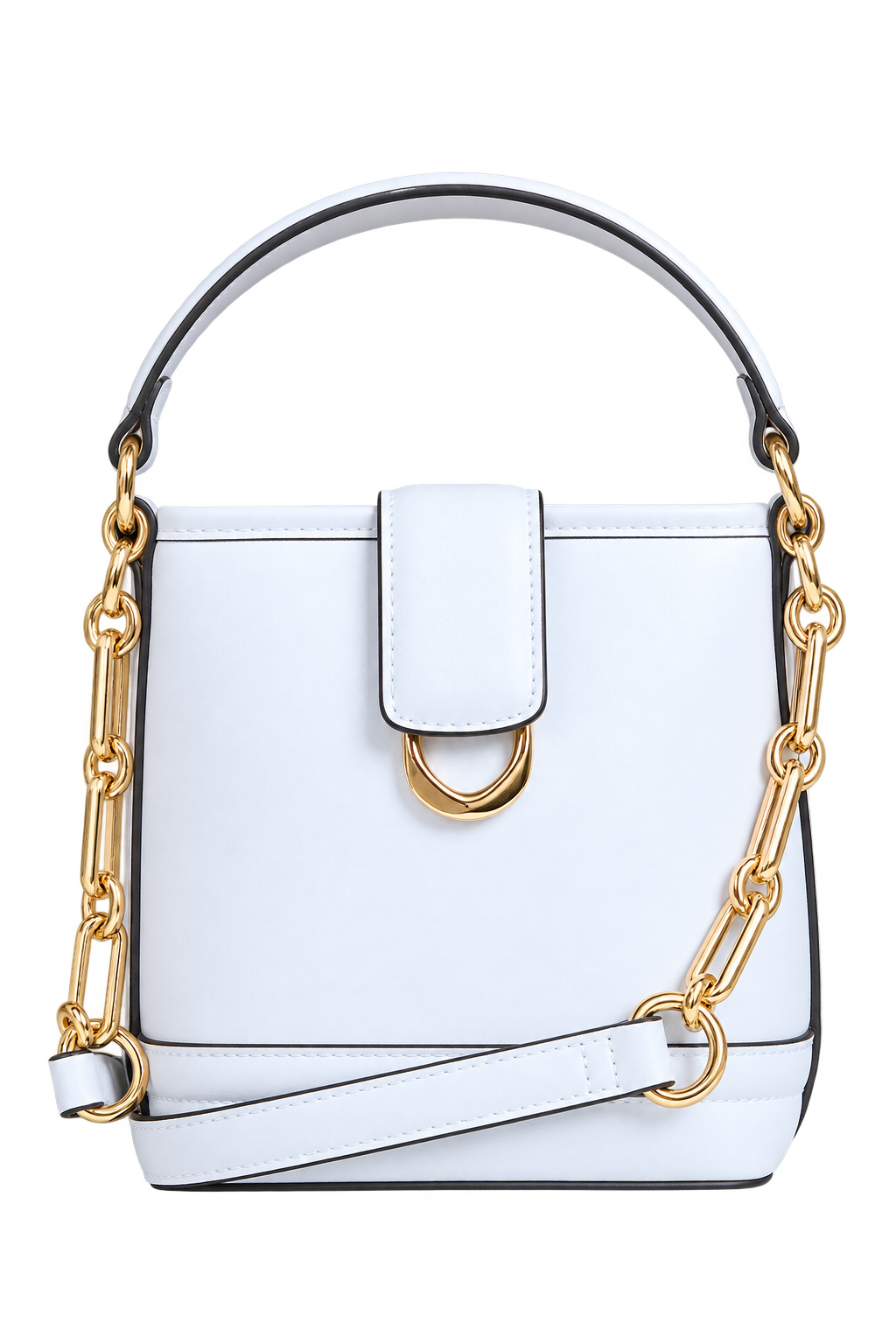Katerina Mini Top Handle Bucket Bag
