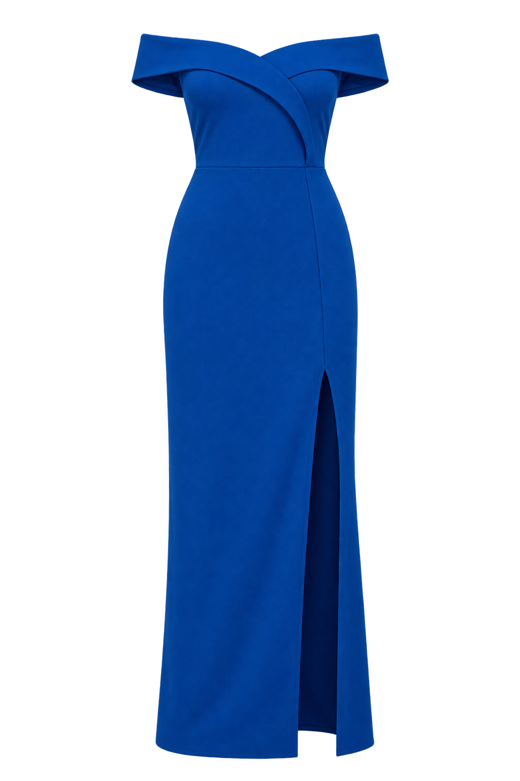 Celosia Cobalt Bardot Maxi